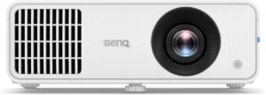 Видеопроектор BenQ LH650 LASER DLP FHD 4000 ANSI Бял основен изглед
