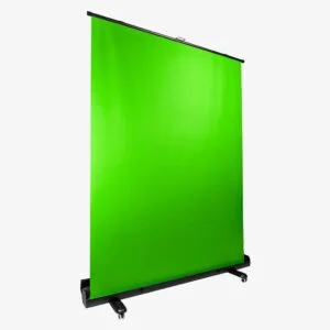 Зелен Екран Streamplify Screen Lift Green Screen 200x150cm основен изглед на продукта