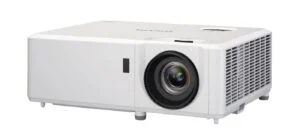 Лазерен проектор Ricoh WUL5860 DLP WUXGA 4000 ANSI HDMI 2.0 IP6X основна продуктова снимка