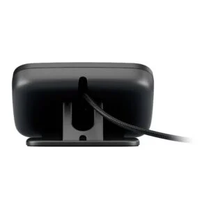 Elgato Stream Deck Neo Black детайл на LCD бутоните и тънката инфобар лента
