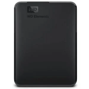 Външен хард диск Western Digital Elements Portable 6TB 2.5 инча основна продуктова снимка