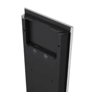 Допълнителен Екран HYTE Y70 - Touch детайл на сензорния панел