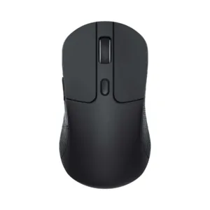 Геймърска Безжична мишка Keychron M3 Matte Black продуктова снимка отпред