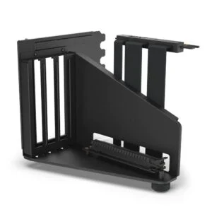 Брекет и кабел NZXT H7 Vertical GPU Mounting Kit Черен основен изглед на продукта