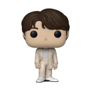 Фигурка Funko Pop! Rocks BTS Jin #368 Vinyl Figure основна снимка с детайли