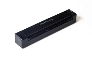 Преносим скенер IRIS IRIScan Anywhere 6 Wifi A4 USB-C Черен основна продуктова снимка