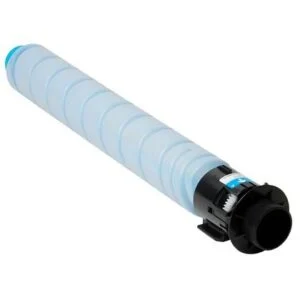 Тонер касета Ricoh MP C3503/C3003 18000 копия Cyan продуктова снимка