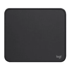 Пад за мишка Logitech Mouse Pad Studio Series Черен основно изображение