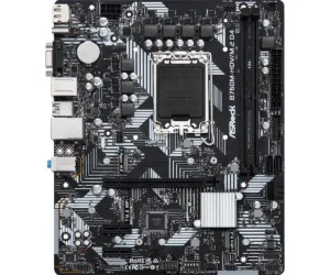 Дънна платка ASRock B760M-HDV M.2 LGA1700 ATX основен изглед на продукта