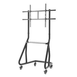 Горен рафт на HAMA Метална стойка за TV Trolley 254 см (100") 220875