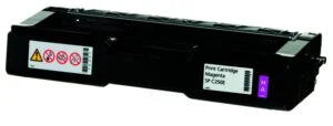 Тонер касета Generink Ricoh SPC250E 1600 копия Magenta продуктова снимка