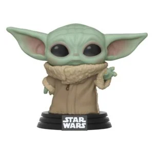 Фигурка Funko POP Star Wars The Mandalorian The Child MT #368 снимка отпред