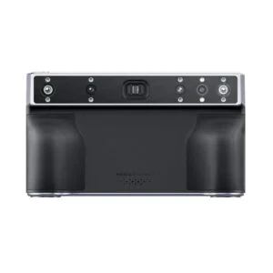 3D скенер Revopoint MIRACO Plus 32 GB показан отпред с изчистен дизайн