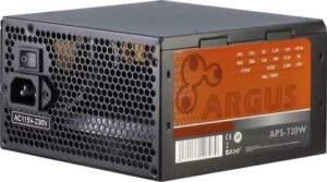 Захранващ блок Inter Tech Argus APS-720W 720W ATX основна продуктова снимка