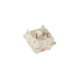 Снимка на комплекта от 120 броя суичове Glorious Gateron Black