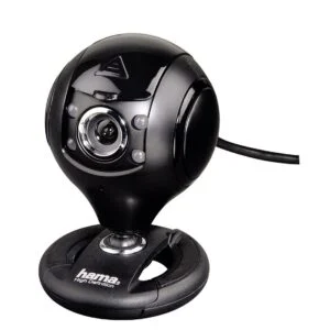 Уеб камера HAMA Spy Protect HD 53950 основен продукт снимка с преден изглед