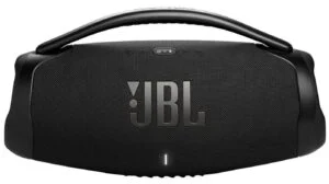 Блутут колонка JBL BOOMBOX3 Wi-FI Черна основен продукт снимка