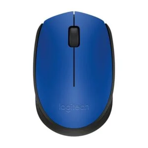 Безжична оптична мишка LOGITECH M171 Син основна продуктова снимка