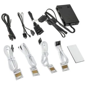 Lian Li UNI HUB SL-NF Controller L-Connect 3 - White основен изглед на продукта