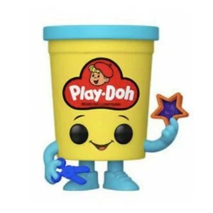 Фигурка Funko POP Hasbro Retro Toys Play-Doh Container #101 снимка на продукта отпред
