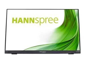 Тъч монитор HANNSPREE HT225HPB LED 21.5 inch преден изглед