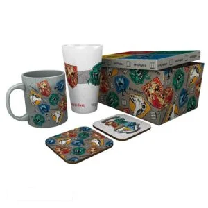 Комплект ABYSTYLE HARRY POTTER с чаша и 2 подложки продуктова снимка