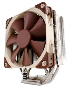 Охладител за процесор Noctua NH-U12S - основна продуктова снимка с вентилатор