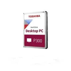 Хард диск TOSHIBA P300 4TB 5400rpm 128MB SATA 3 продуктова снимка за настолен компютър