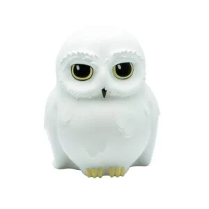 Лампа ABYSTYLE HARRY POTTER Hedwig с бял цвят и LED осветление