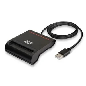 Четец на смарт карти ACT AC6015 основен продукт с USB интерфейс