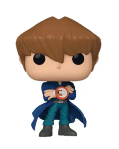 Фигурка Funko Pop! Animation Yu-Gi-Oh Seto Kaiba #1453 снимка на продукта в многоцветен дизайн