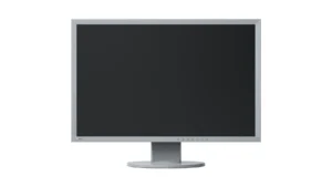 Монитор EIZO FlexScan EV2430 с IPS матрица и 24 инча екран предна гледна точка