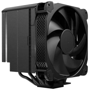 Охладител за процесор Jonsbo HX6250 140mm Black AMD/Intel основна продуктова снимка