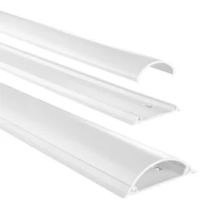 Канал PVC за скриване на кабел-100х7х2 1 см 220894 основна снимка на продукта