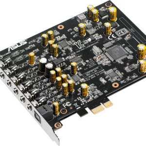 Звукова карта ASUS Xonar AE 7.1 PCIe с EMI защита срещу шум