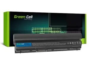 Батерия за лаптоп GREEN CELL Dell Latitude E6400 E6500 11.1V 4400mAh основна снимка продукт