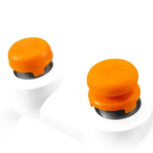 Черният Аксесоар Performance Thumbsticks KontrolFreek Vortex с видима текстура