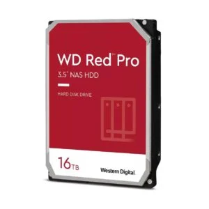 Хард диск WD Red Pro NAS 16TB 512MB Cache SATA3 6Gb/s снимка на продукта