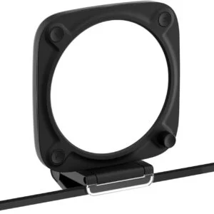 Осветление Elgato Key Light Neo - Black продуктова снимка с LED панел и черен корпус