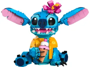 LEGO Disney Classic Stitch 43249 основна снимка на играчката