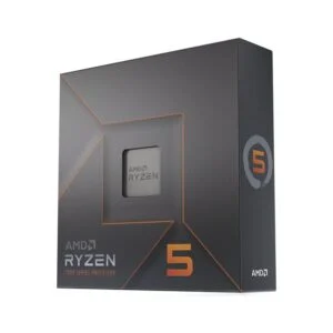Процесор AMD RYZEN 5 7600X 6-Core 4.7 GHz 32MB 105W AM5 BOX No Cooler продуктова снимка