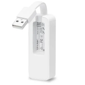 Tp-Link UE200 мрежова карта с USB 2.0 порт и RJ-45 Ethernet порт