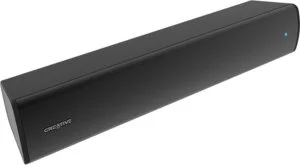 Bluetooth саундбар Creative STAGE AIR V2 2.0 USB-C Aux-in 10W Черна основен изглед отпред