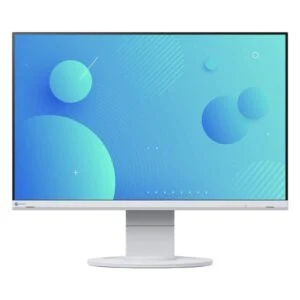 Монитор EIZO FlexScan EV2360 бял с IPS матрица и широк екран