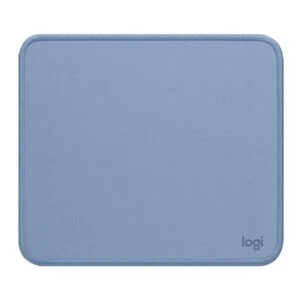 Пад за мишка Logitech Mouse Pad Studio Series Светло Син продукт снимка отпред