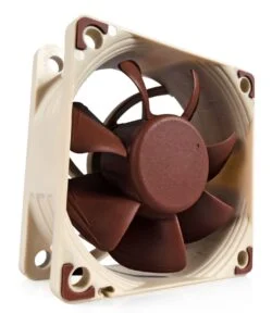 Вентилатор Noctua NF-A6x25 FLX 60mm основен изглед на продукта