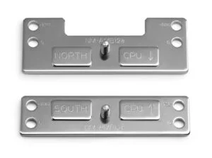 Noctua Mounting Kit NM-AMB12 основен продукт снимка с монтажни елементи