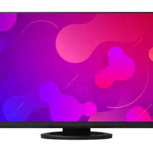 Монитор EIZO FlexScan EV2760 с 27 инча IPS дисплей отпред