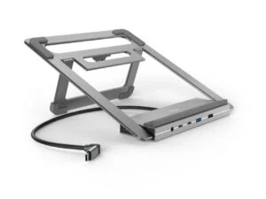 Докинг станция Hama Connect2Office Stand USB-C 12 порта основен изглед