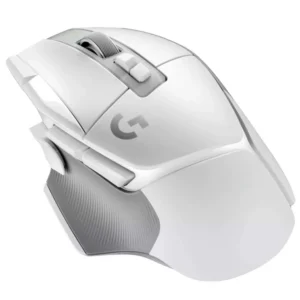 Безжична Геймърска мишка Logitech G502 X Lightspeed Бяло основен изглед